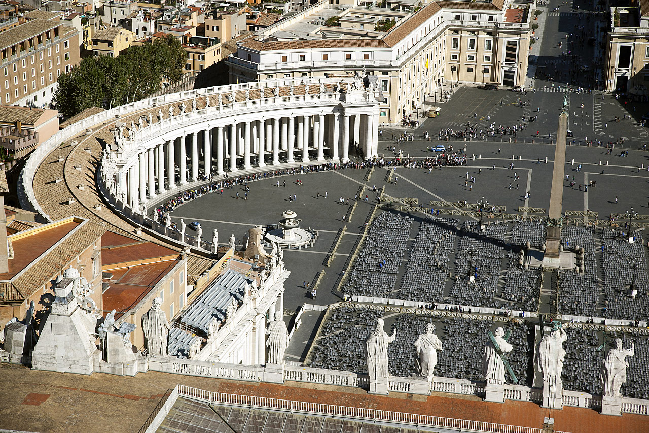 Vatican, Rome